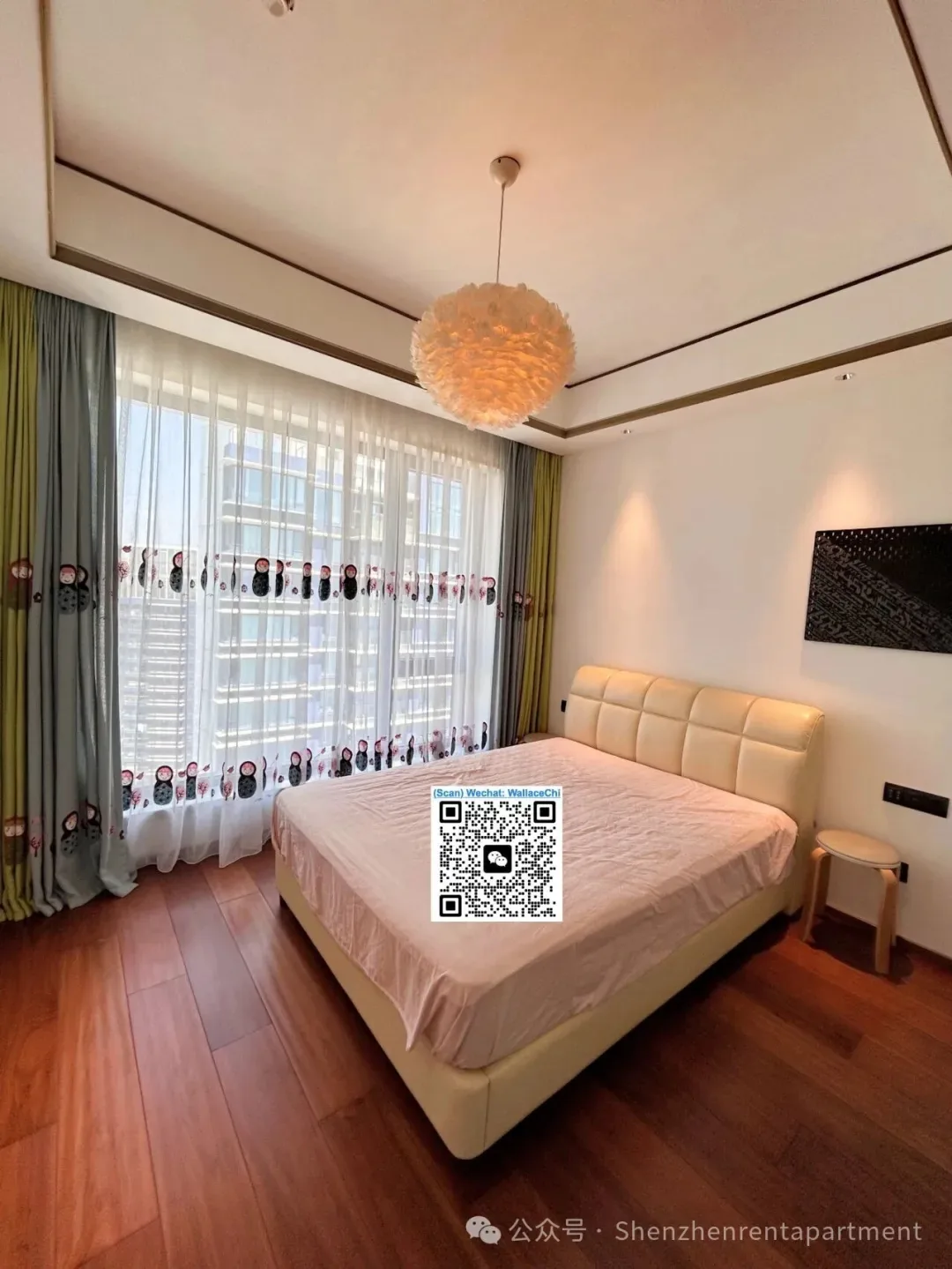 Photo 4 of The Peninsula3 | 196㎡ | 4BR 3BA | Seaview | Furnished | ¥48,000/Mth