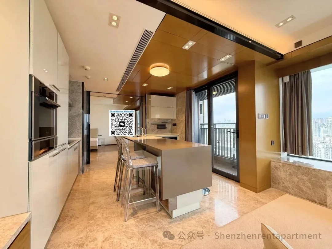 Photo 4 of IMPERIAL PARK | 88㎡ 1BR | Seaview | Furnished | ¥14,500/Mth
