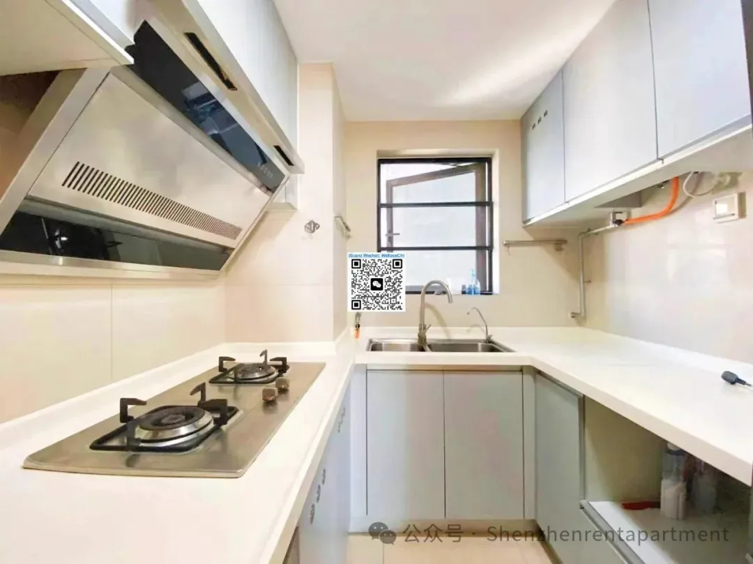 Photo 5 of Dongjiaotou MTR | 83㎡ | 3Bed 2Bath | Furnished | ¥12,000/Mth