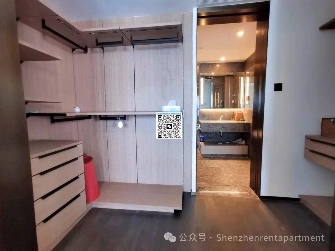 Photo 4 of The Peninsula 4 | 88㎡ 1BR | Seaview | Furnished | ¥16,500/Mth