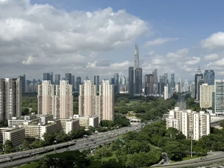 Photo 6 of Futian brand new studio on top of shopping mall 