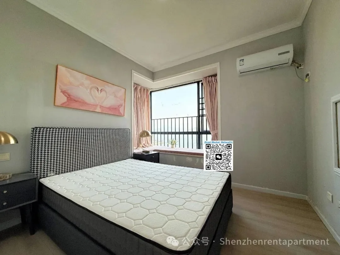 Photo 5 of Coastal Rose Garden 2 | 82㎡ 2BR | Open Kitchen | Seaview | ¥12,500/Mth