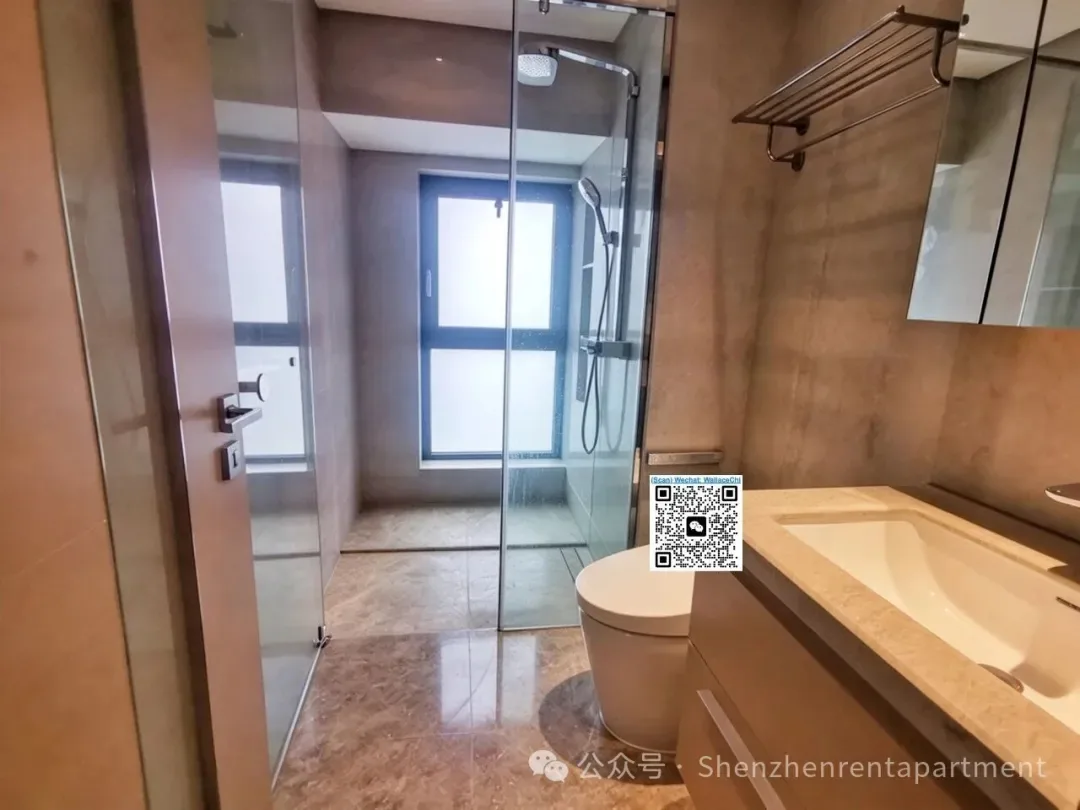 Photo 5 of The Peninsula 3 | 85㎡ 2BR 1BA | Seaview | Furnished | ¥16,000/Mth