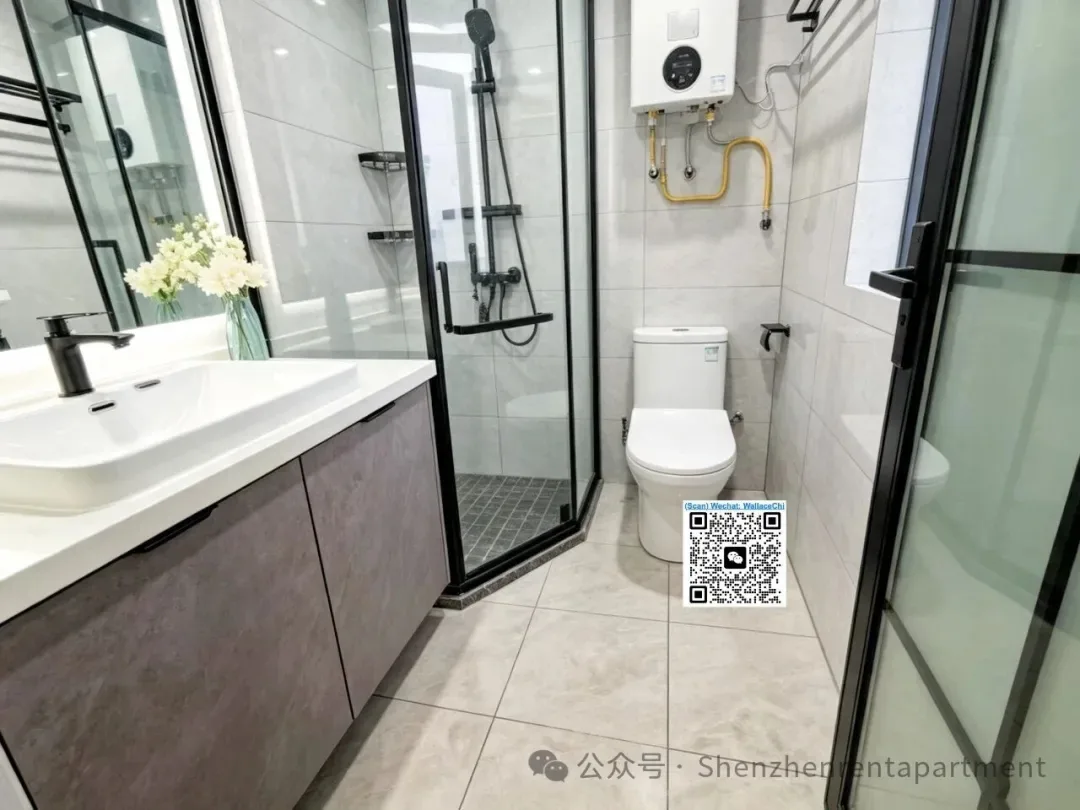 Photo 5 of Coastal Rose Garden 2 | 82㎡ 2BR | Open Oven Kitchen | Seaview | ¥13,500/Mth