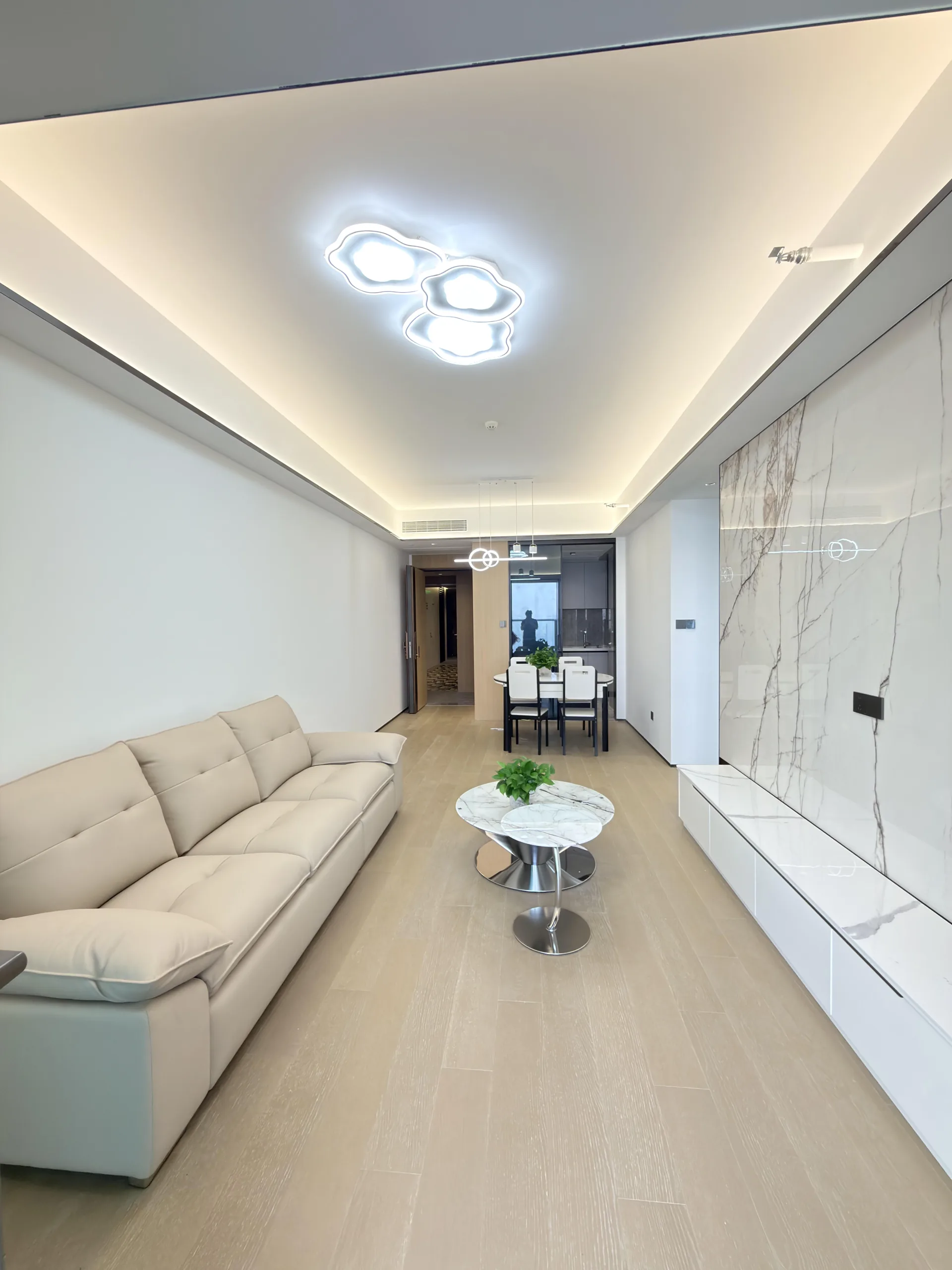 Photo 3 of ⛳ Breathtaking Golf & Mangrove View Unit at Zhongzhou Bay Yinghai Phase 3 Property Details