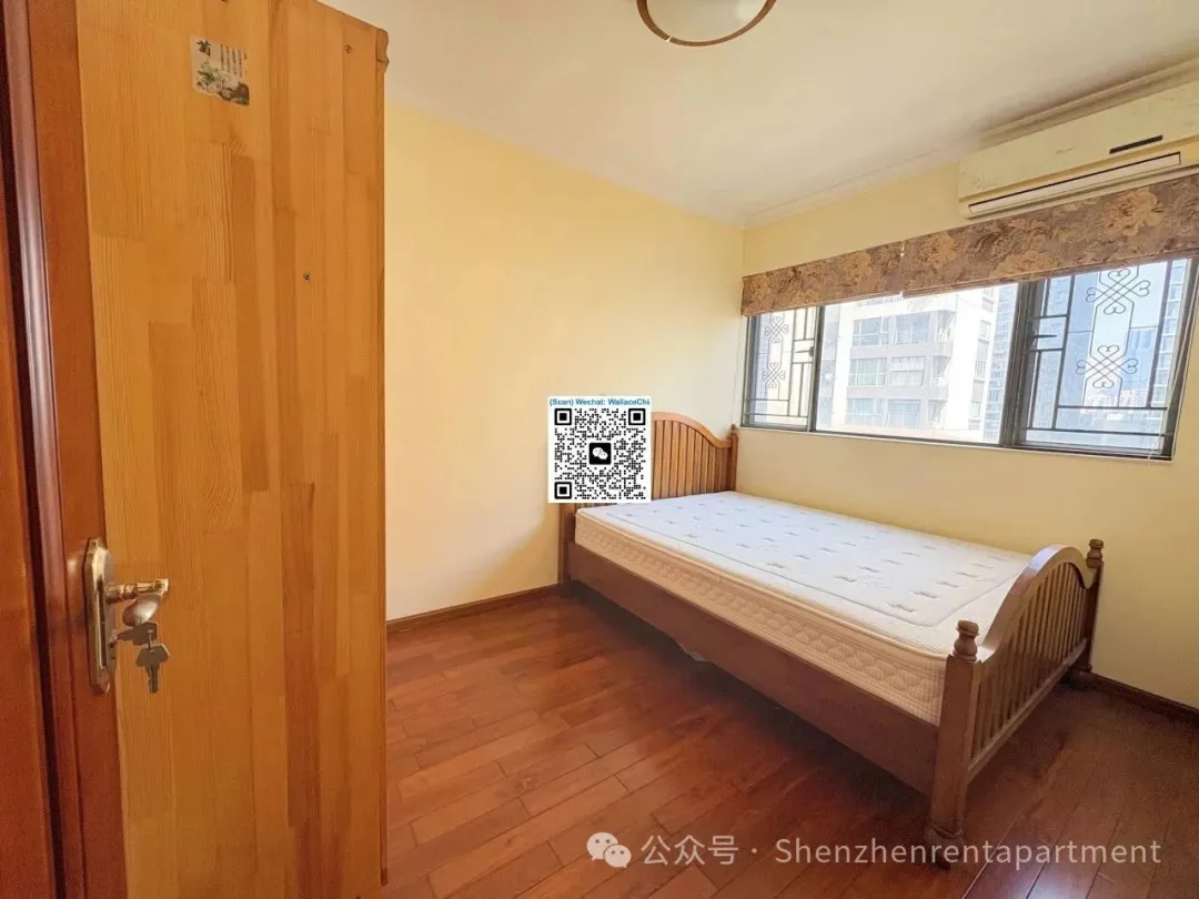 Photo 5 of Sihai MTR,Line12 | 68㎡ 2BR 1BA | Furnished | ¥7,500/Mth