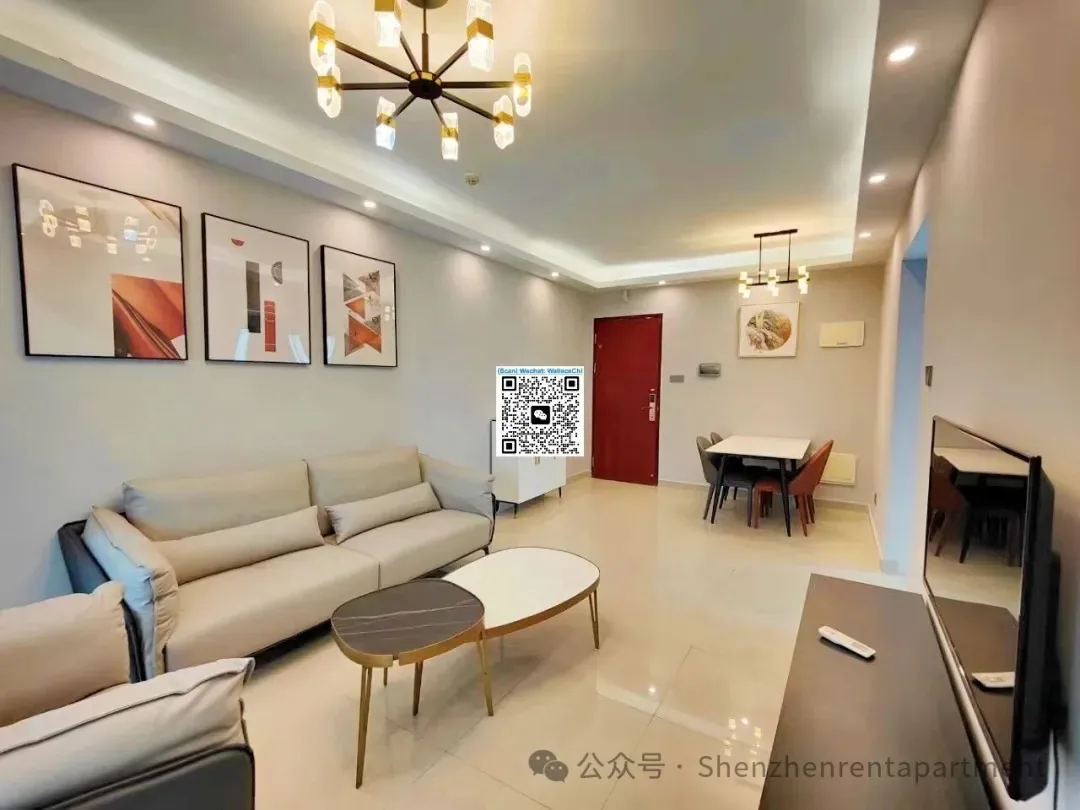 Photo 2 of Shuiwan 1979 | 65㎡ 1Bedroom | Furnished | ¥7,600/Mth