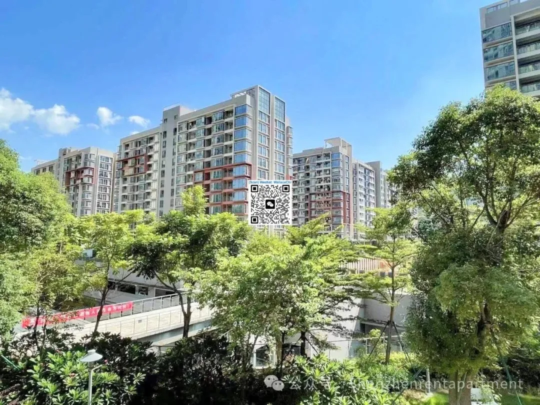Photo 12 of ShanHaiYun 山海韵 | 123㎡ 4BR 2BA | Furnished | ¥12,000/Mth