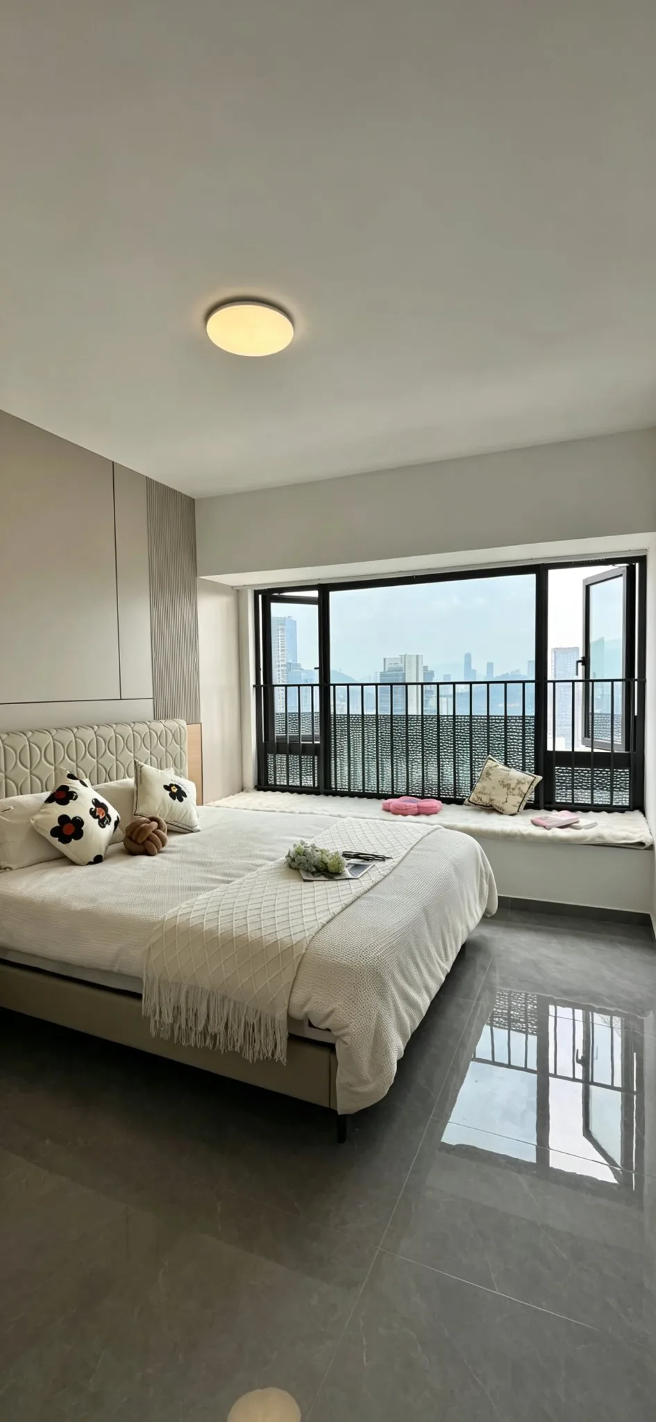 Photo 2 of Kingkey Chenyue Mansion Futian District · 2 Bed 1 Bath · 87 sqm