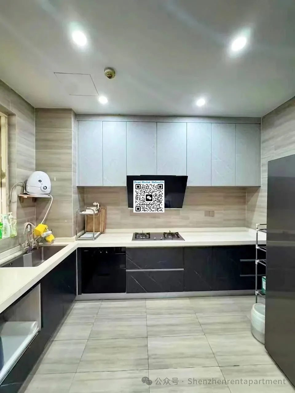 Photo 2 of Shuiwan 1979 | 260㎡ | 5BR 3BA | Furnished | ¥35,000 RMB/Mth