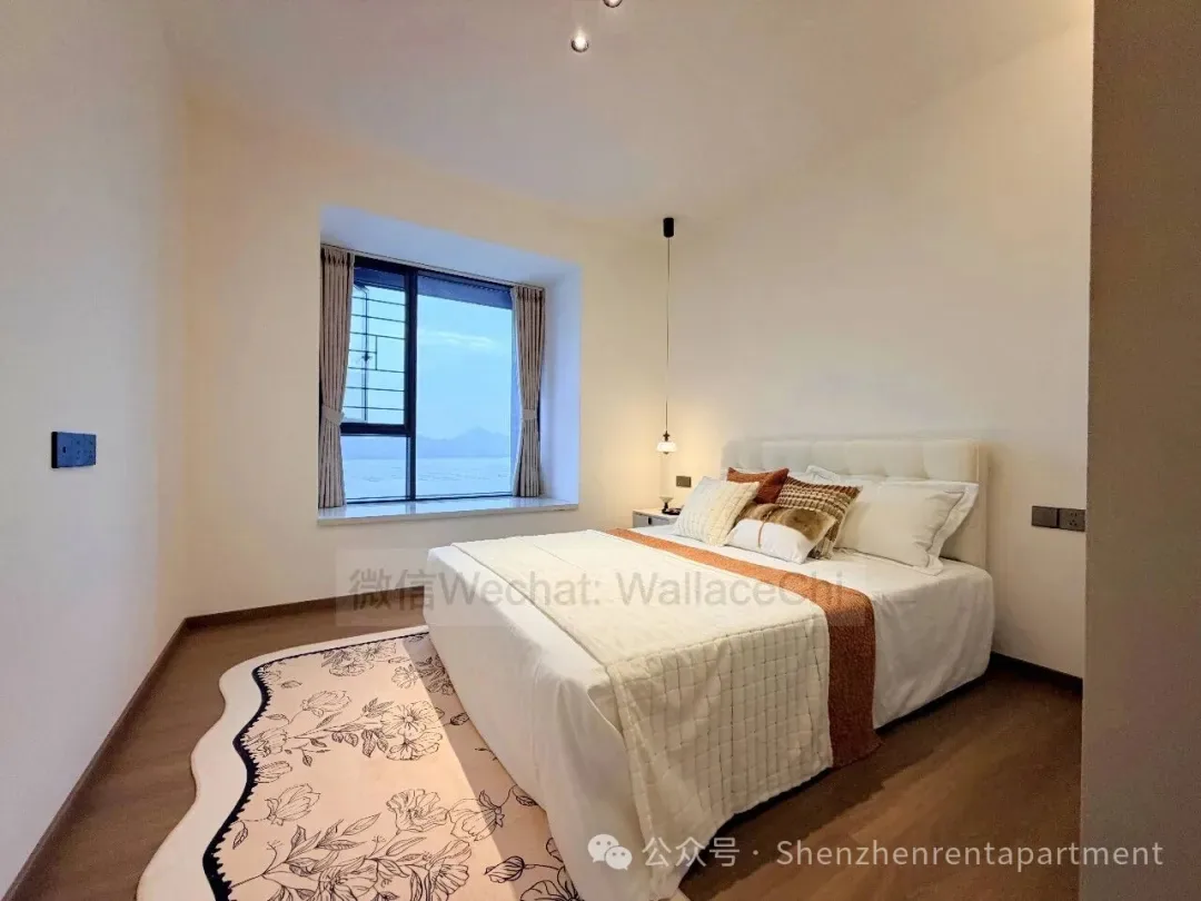 Photo 10 of The Peninsula 2 | 158㎡ | 4BR 2BA | Renovated | Seaview | ¥25,000/Mth