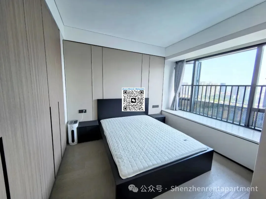 Photo 5 of Sihai MTR,Line12 | 90㎡ 3BR 2BA | Furnished | ¥15,000/Mth