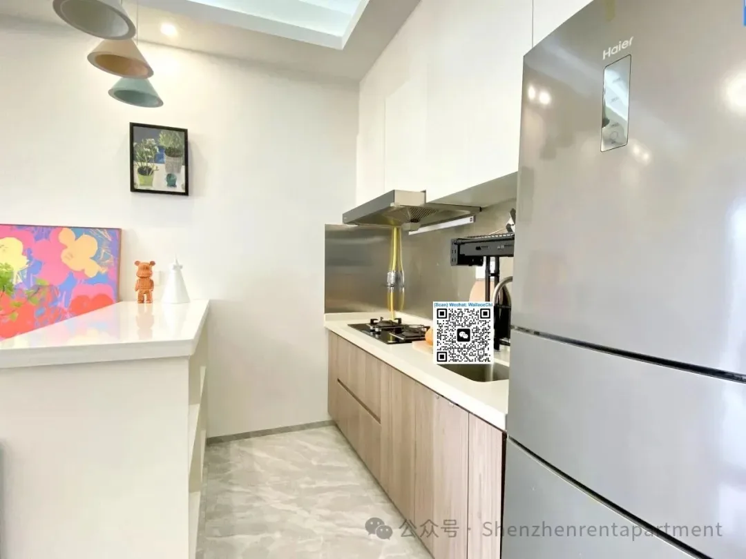Photo 5 of Ocean One | 73㎡ seaview 2bedrooms 11,000/Mth