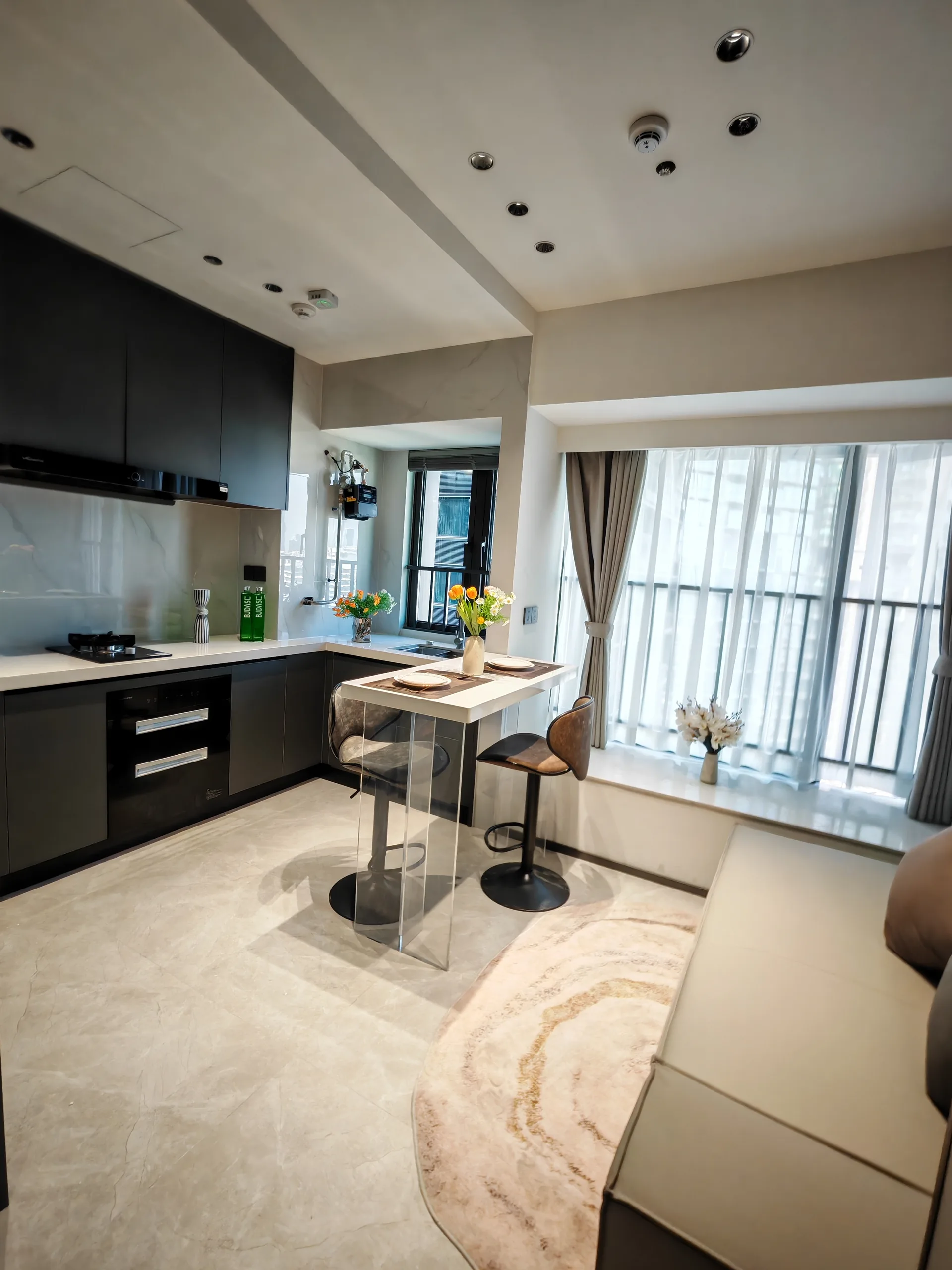 Modern Cozy 1‑Bedroom | Excellence Kowloon 48sqm 6800