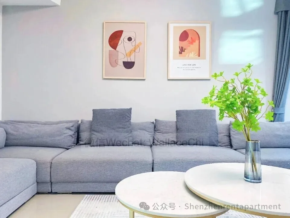 Photo 2 of Coastal Rose Garden 1 | 115㎡ 3BR | Furnished | ¥14,500/Mth