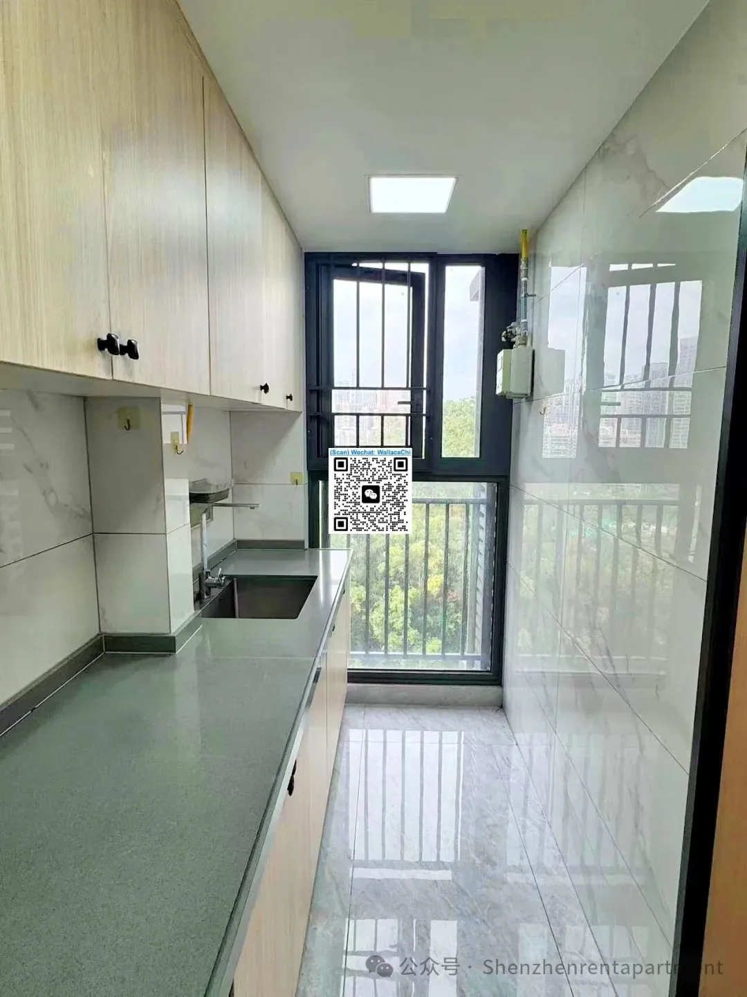 Photo 3 of Ocean One | 89㎡ 2BR | Furnished | ¥11,000/Mth