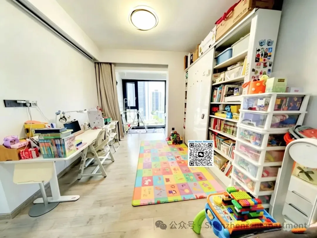 Photo 5 of Ocean One | 127㎡ 4BR | Seaview | Furnished | ¥18,000/Mth