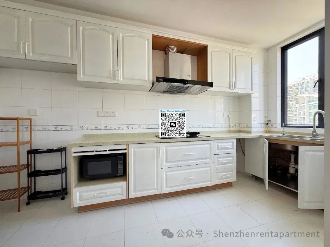 Photo 2 of Coastal Rose Garden2 | 128㎡ 3BR | Seaview | ¥19,500/Mth