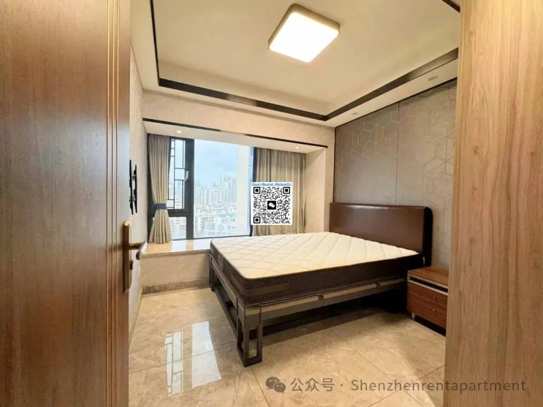 Photo 4 of Shekou Impression | 101㎡ 3BR | Furnished | ¥13,000/Mth