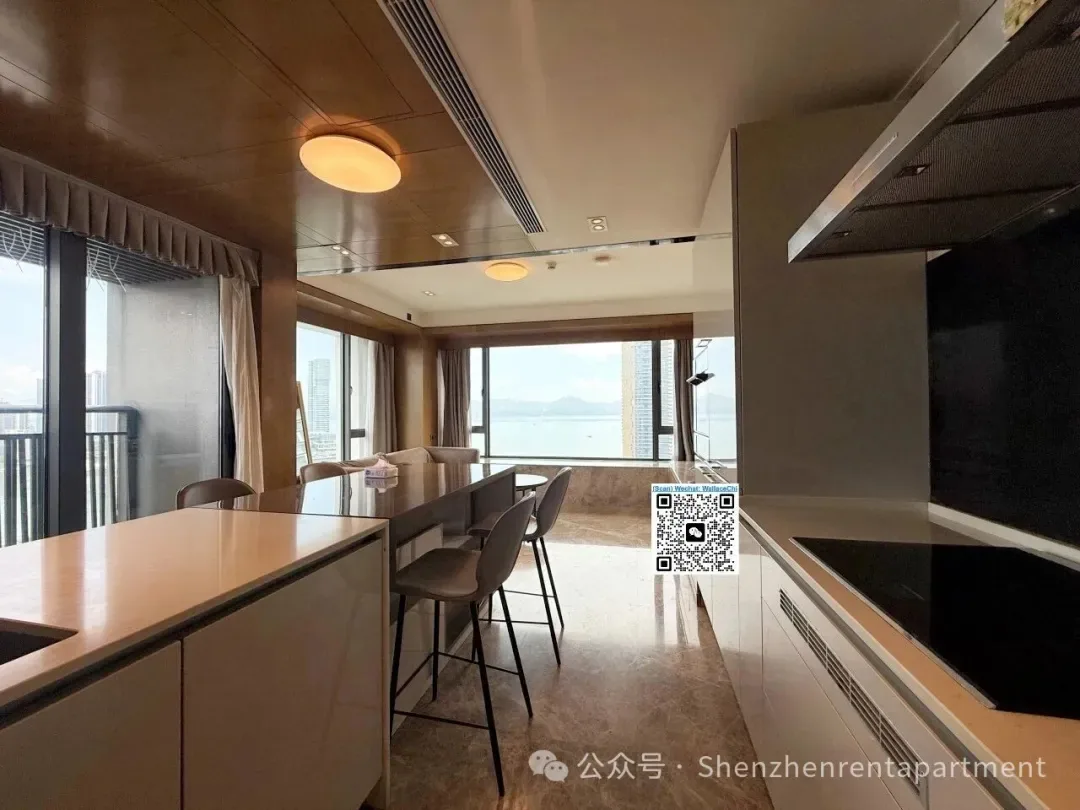 Photo 4 of IMPERIAL PARK | 88㎡ 1BR | Seaview | Furnished | ¥14,500/Mth