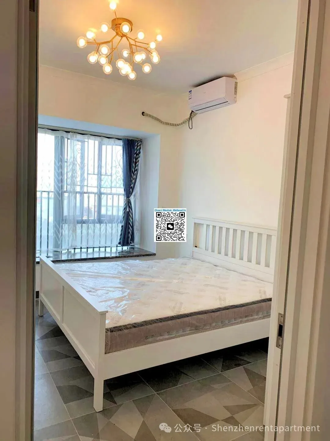 Photo 3 of Shuiwan 1979 | 65㎡ 1Bedroom | Furnished | ¥8,000/Mth