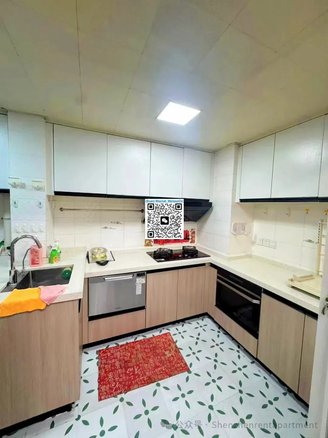Photo 2 of Coastal Rose Garden 1 | 80㎡ 2Bed | Furnished | ¥9,500/Mth
