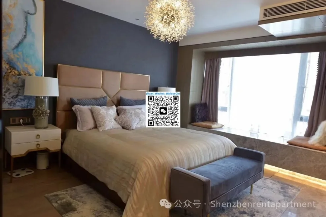Photo 2 of IMPERIAL PARK | 88㎡ 1BR | Seaview | Furnished | ¥16,000/Mth