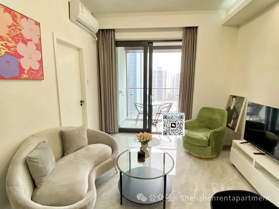 Ocean One | 73㎡ seaview 2bedrooms 11,000/Mth — main photo
