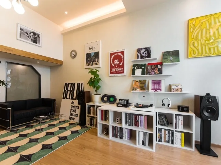Photo 6 of WESU Serviced Apartment | Futian 70㎡｜3 Bed 1 Bath｜¥8000/month｜Available