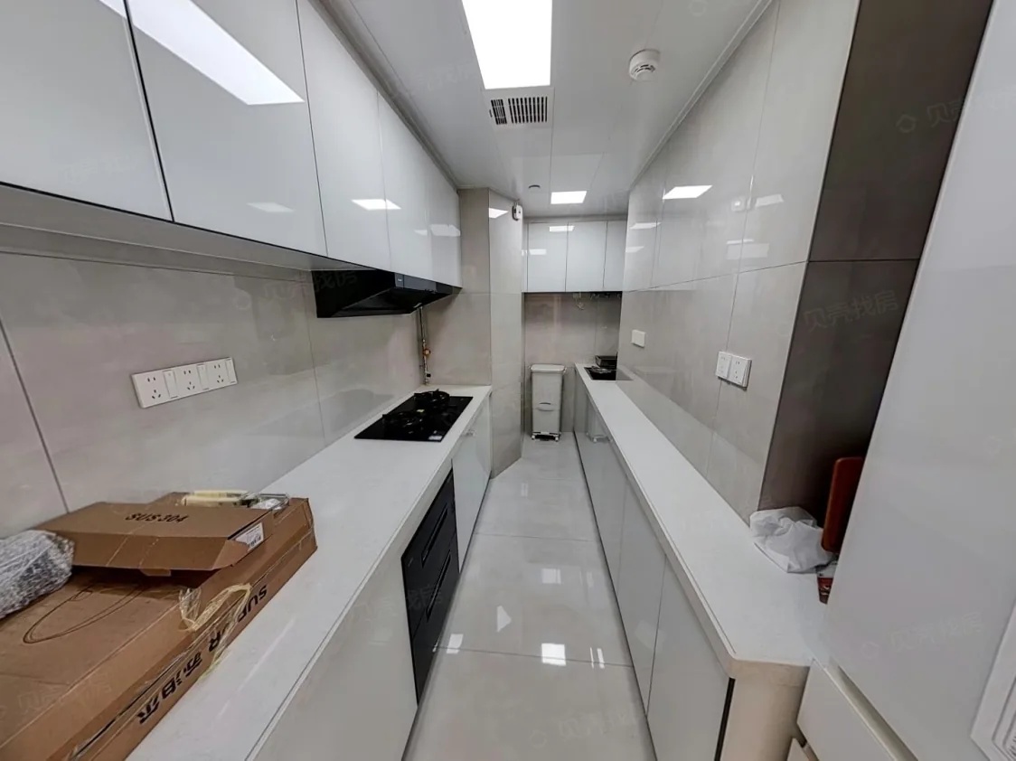 Photo 5 of Bright Modern 2‑Bedroom | Dushu Sunshine Residence 73sqm