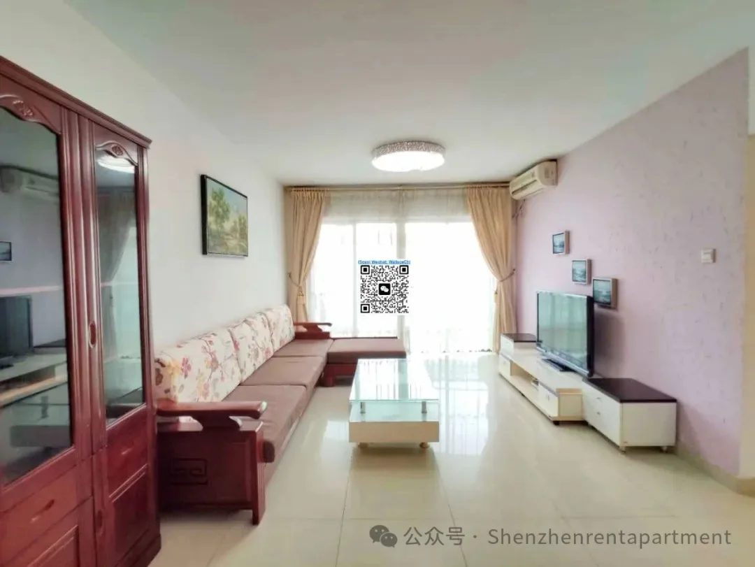 Sea Taste Garden | 96㎡ 3Bed | Furnishe | ¥9,500/mth — main photo