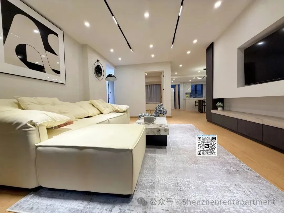 Photo 2 of Coastal Rose Garden2 | 126㎡ 4Bed | Renovated | Low floor | ¥18,500/Mth