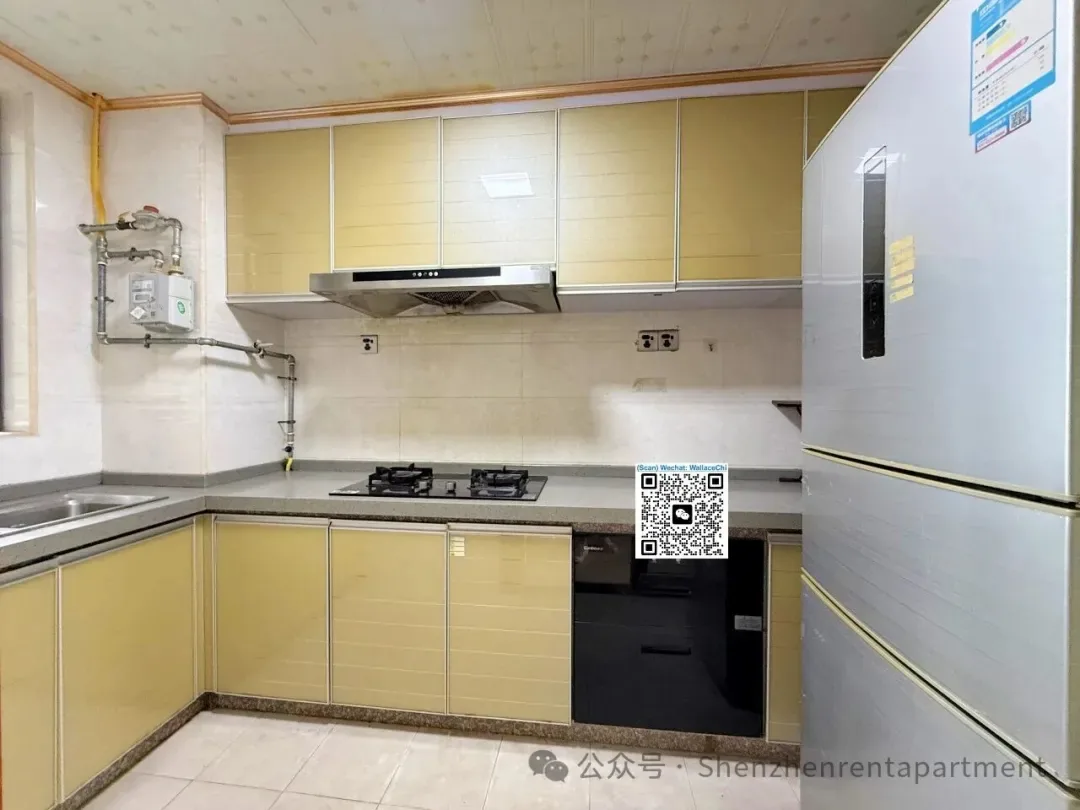 Photo 5 of Shuiwan 1979 | 90㎡ 2BR | Furnished | ¥9,200/Mth