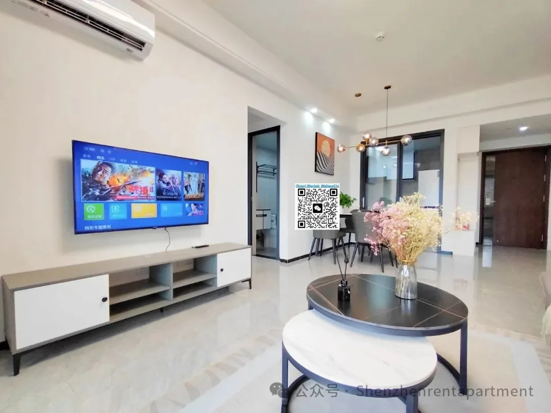 Photo 3 of Ocean One | 89㎡ 2BR | Seaview | Furnished | ¥11,000/Mth