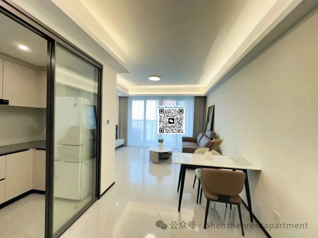Photo 2 of Shekou | Chiwan area | 76㎡ 2BR | Brand New | ¥8,500/Mth