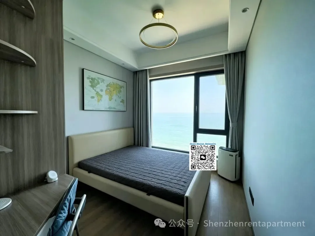 Photo 3 of The Peninsula3 | 169㎡ 4BR 2BA | Seaview | Furnished | ¥34,000/Mth
