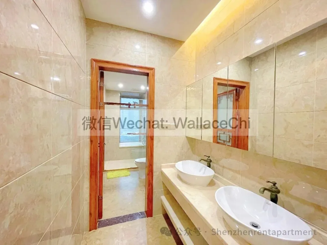 Photo 11 of Shuiwan 1979 | 260㎡ | 4BR 3BA | Unfurnished | ¥30,000 RMB/Mth