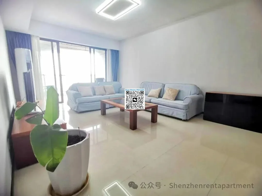 Coastal Rose Garden 3 | 152㎡ 3BR | Seaview | Furnished | ¥24,500/Mth — main photo
