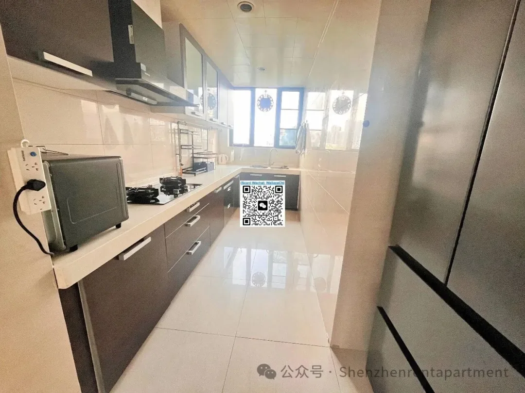 Photo 2 of Coastal Rose Garden 3 | 149㎡ 3BR | Low floor | Furnished | ¥21,000/Mth