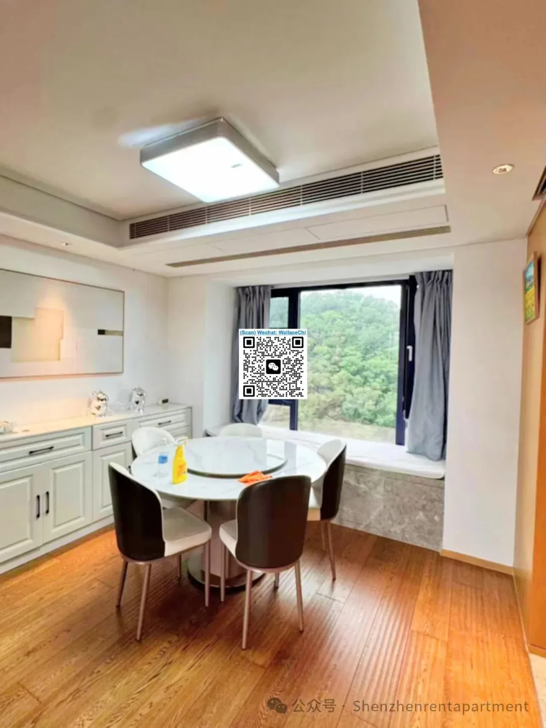 Photo 2 of The Peninsula 3 | 89㎡ 3BR 1BA | Seaview | Furnished | ¥19,500/Mth