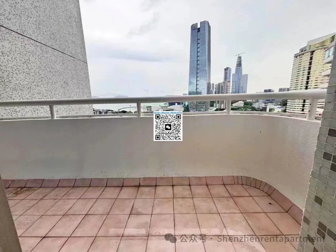 Photo 5 of Haibin Garden | 109㎡ 2BR 2BA | Furnished | Seaview | ¥9,000/Mth