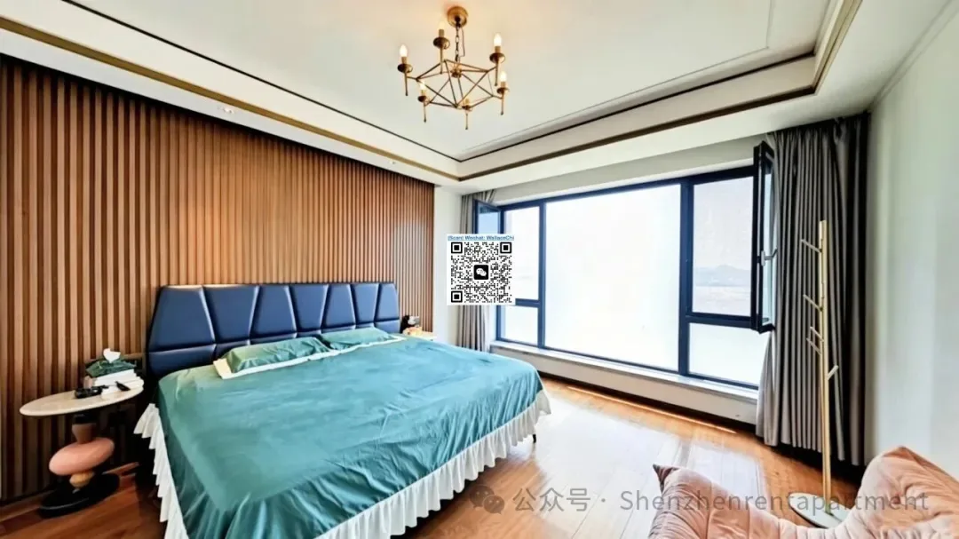 Photo 6 of The Peninsula3 | 230㎡ 5BR 4BA | Seaview | Furnished | ¥51,000/Mth