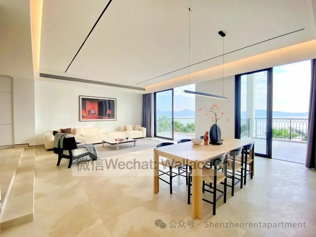 Photo 3 of Coastal Rose Garden3 | 262㎡ Duplex 5Bed | Renovated | Seaview | ¥52,000/Mth