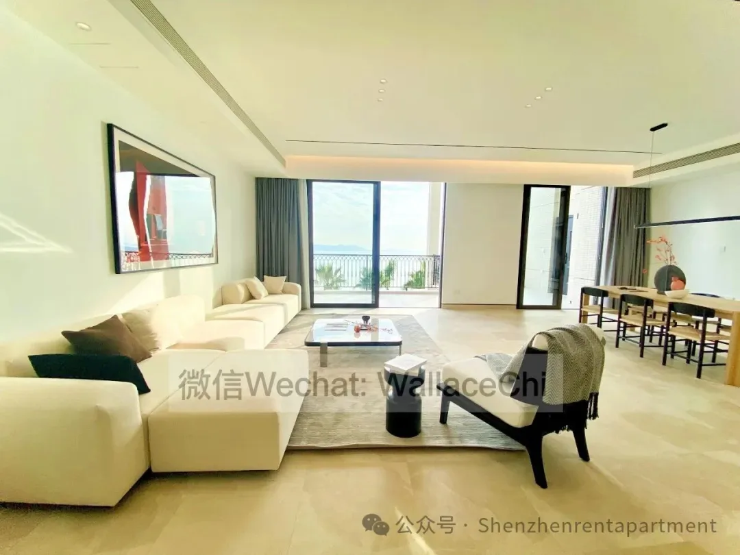 Photo 2 of Coastal Rose Garden3 | 262㎡ Duplex 5Bed | Renovated | Seaview | ¥52,000/Mth