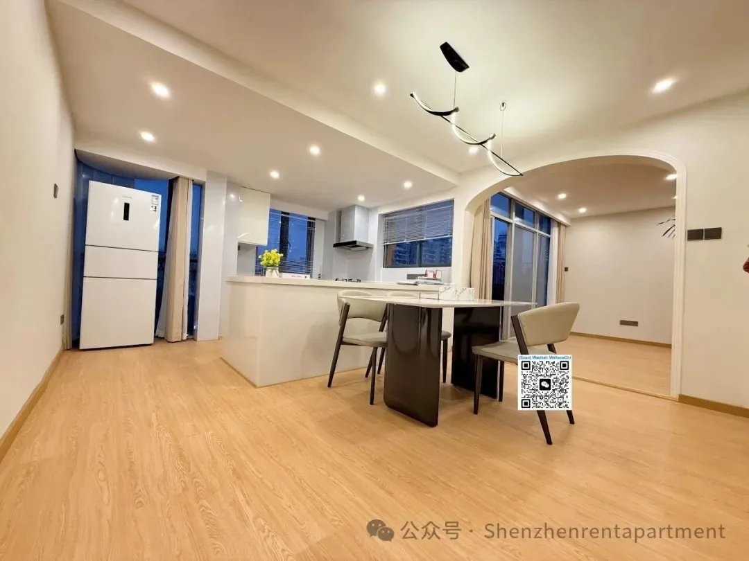 Photo 3 of Coastal Rose Garden2 | 126㎡ 4Bed | Renovated | Low floor | ¥18,500/Mth