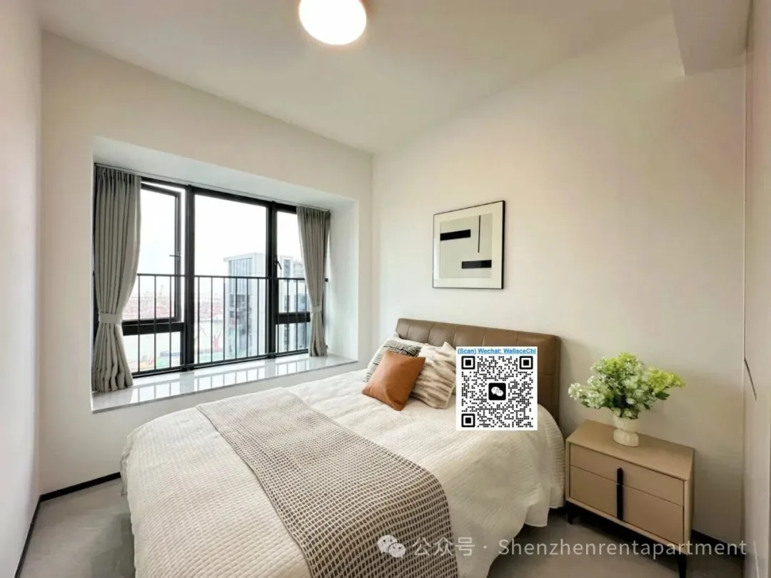 Photo 5 of Shekou | Chiwan area | 99㎡ 3BR 2BA | Furnished | Seaview | ¥11,500/Mth