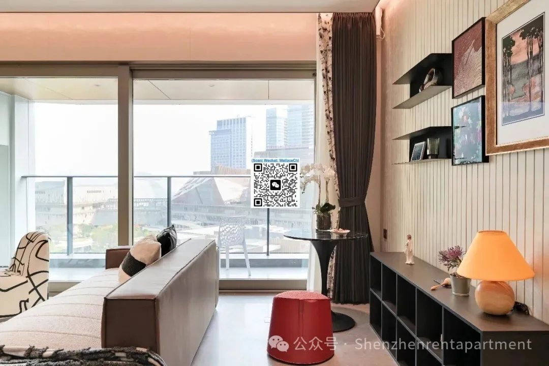 Photo 3 of Prince Bay 招商玺 | 127㎡ 2BR | Seaview | Furnished | ¥30,000/Mth