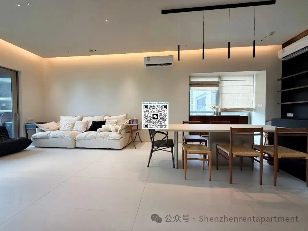 Shuiwan 1979 | 180㎡ 2BR 2BA | Oven Dishwasher Kitchen | ¥30,000RMB/Mth — main photo