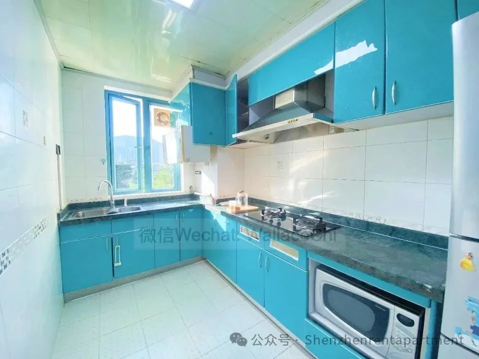 Photo 4 of Coastal Rose Garden 1 | 115㎡ 3BR | Furnished | ¥14,500/Mth