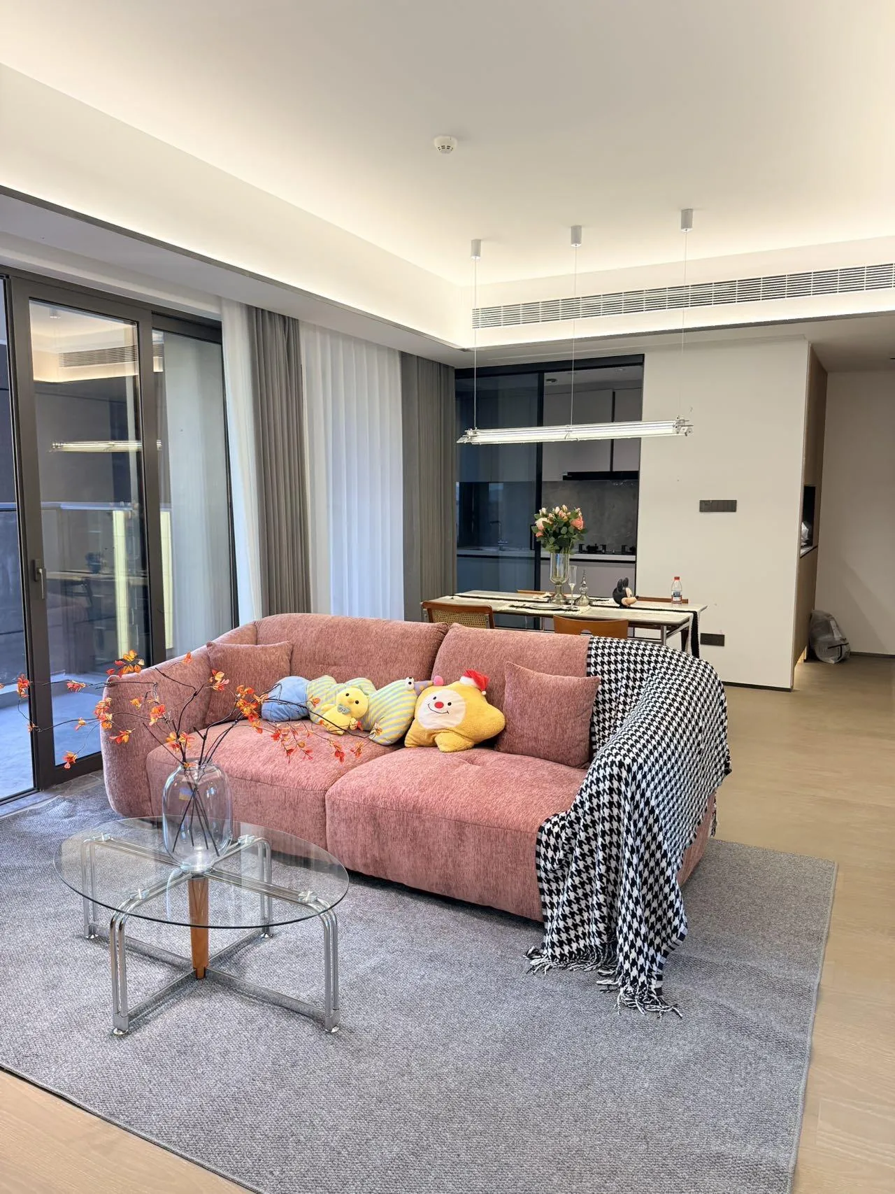 Photo 3 of Serene Green Seaview 3-Bedroom Residence at CZ City Bay Phase 3, Shangsha Futian